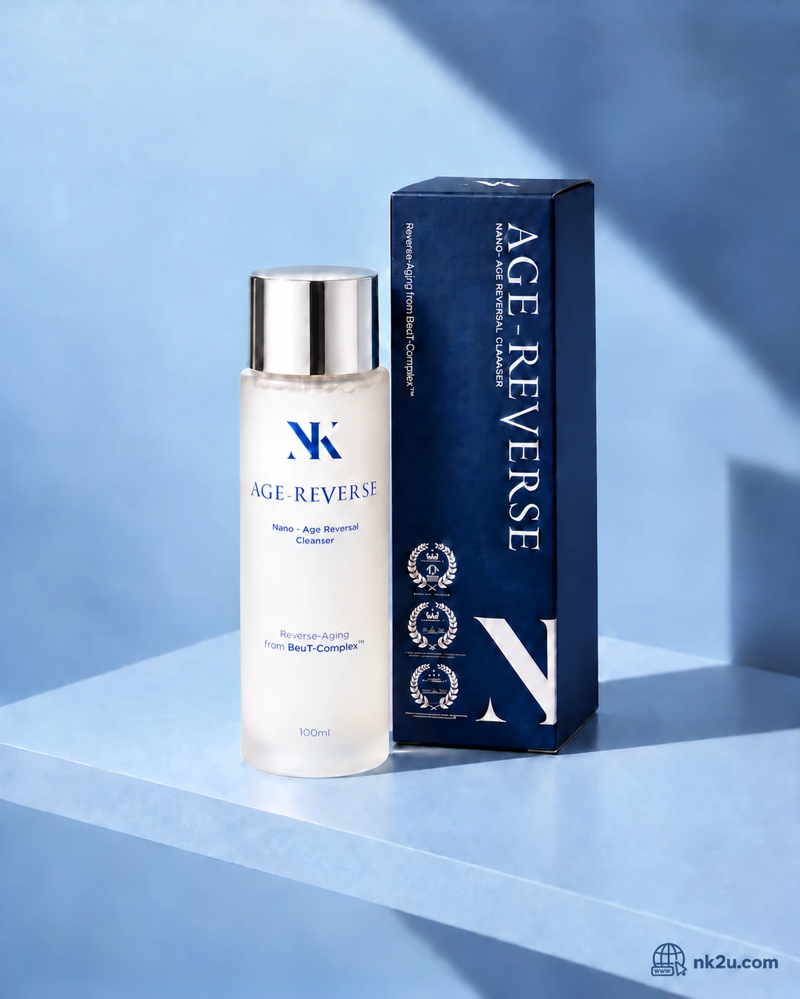 NK Age-Reverse Cleanser