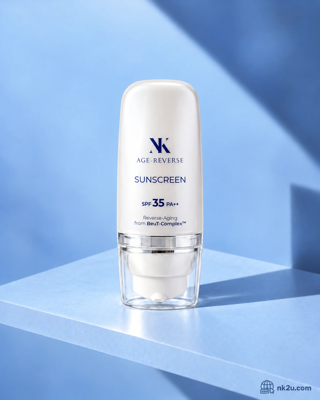 NK Age-Reverse Sunscreen