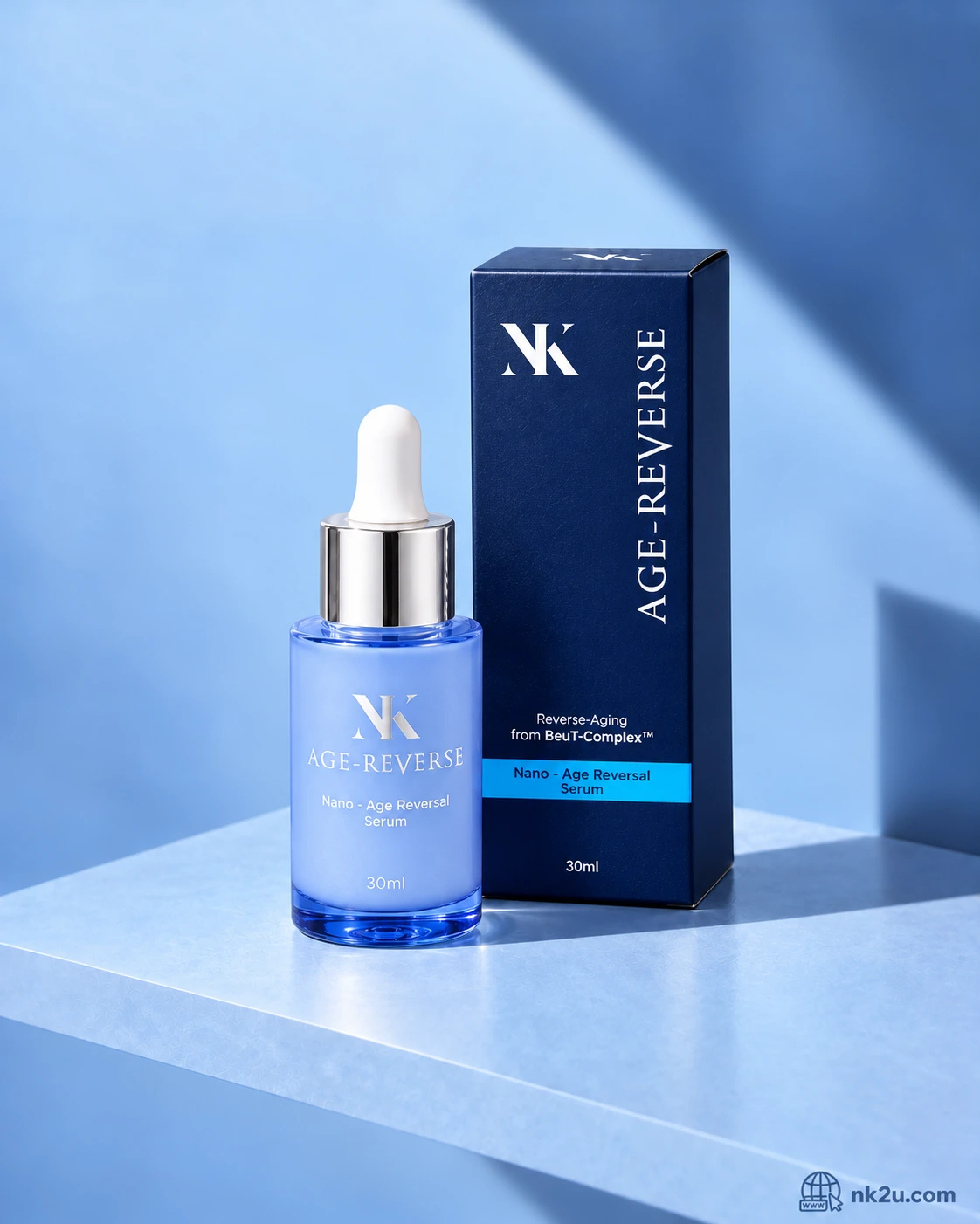 NK Age-Reverse Serum