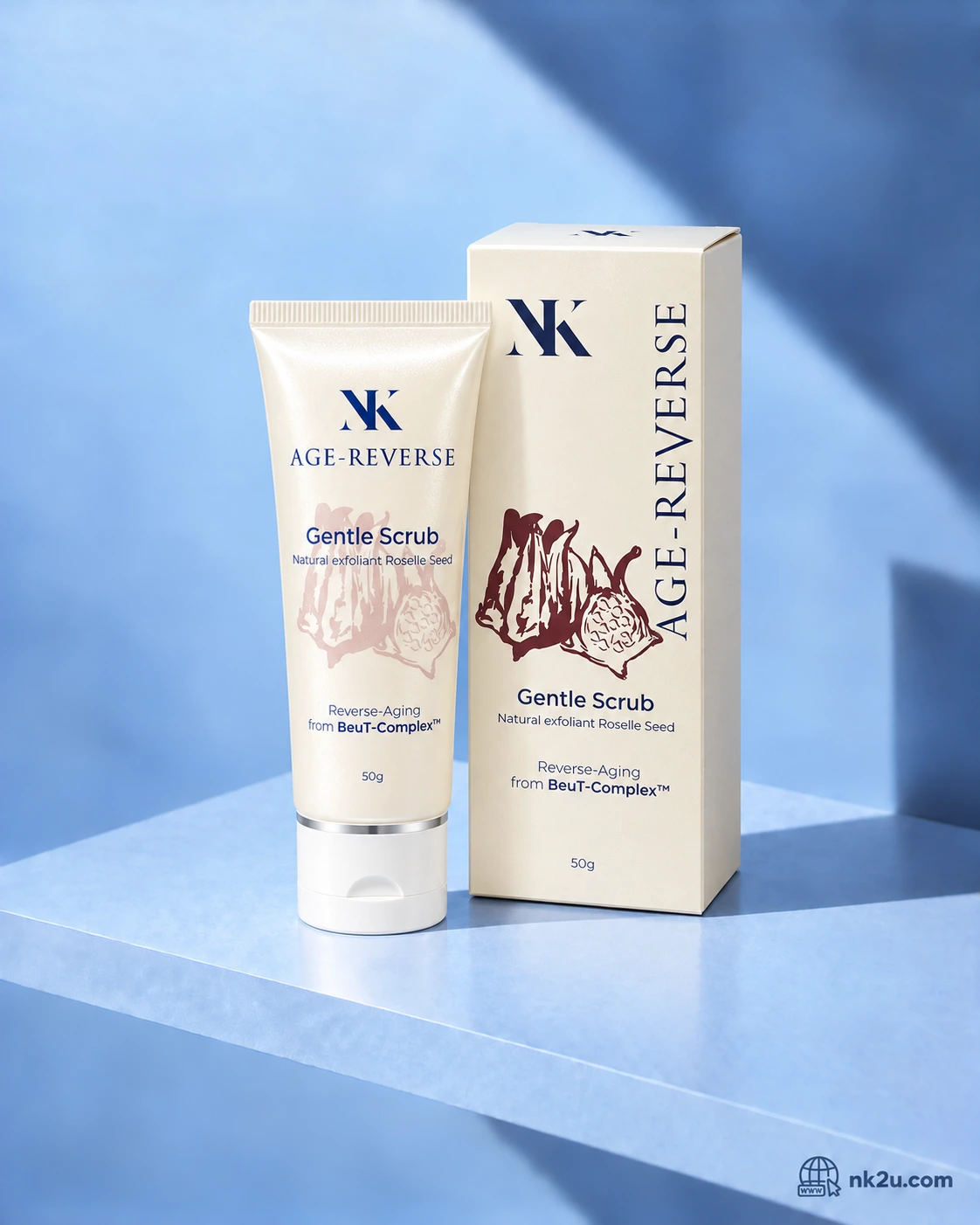 NK Age-Reverse Gentle Scrub