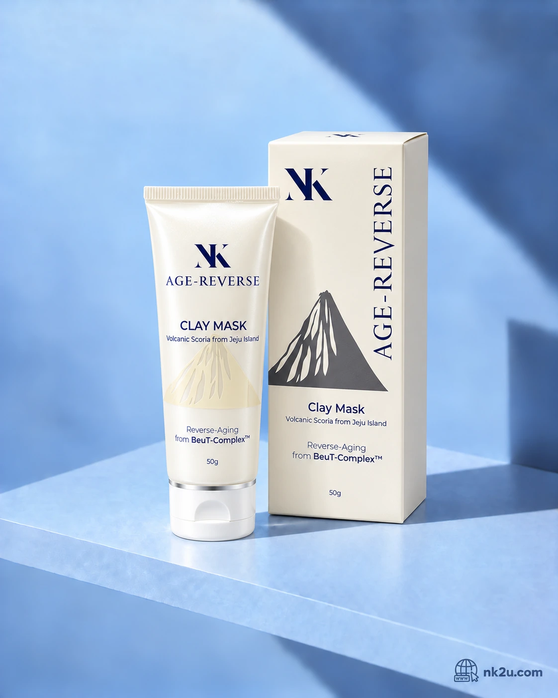 NK Age-Reverse Clay Mask