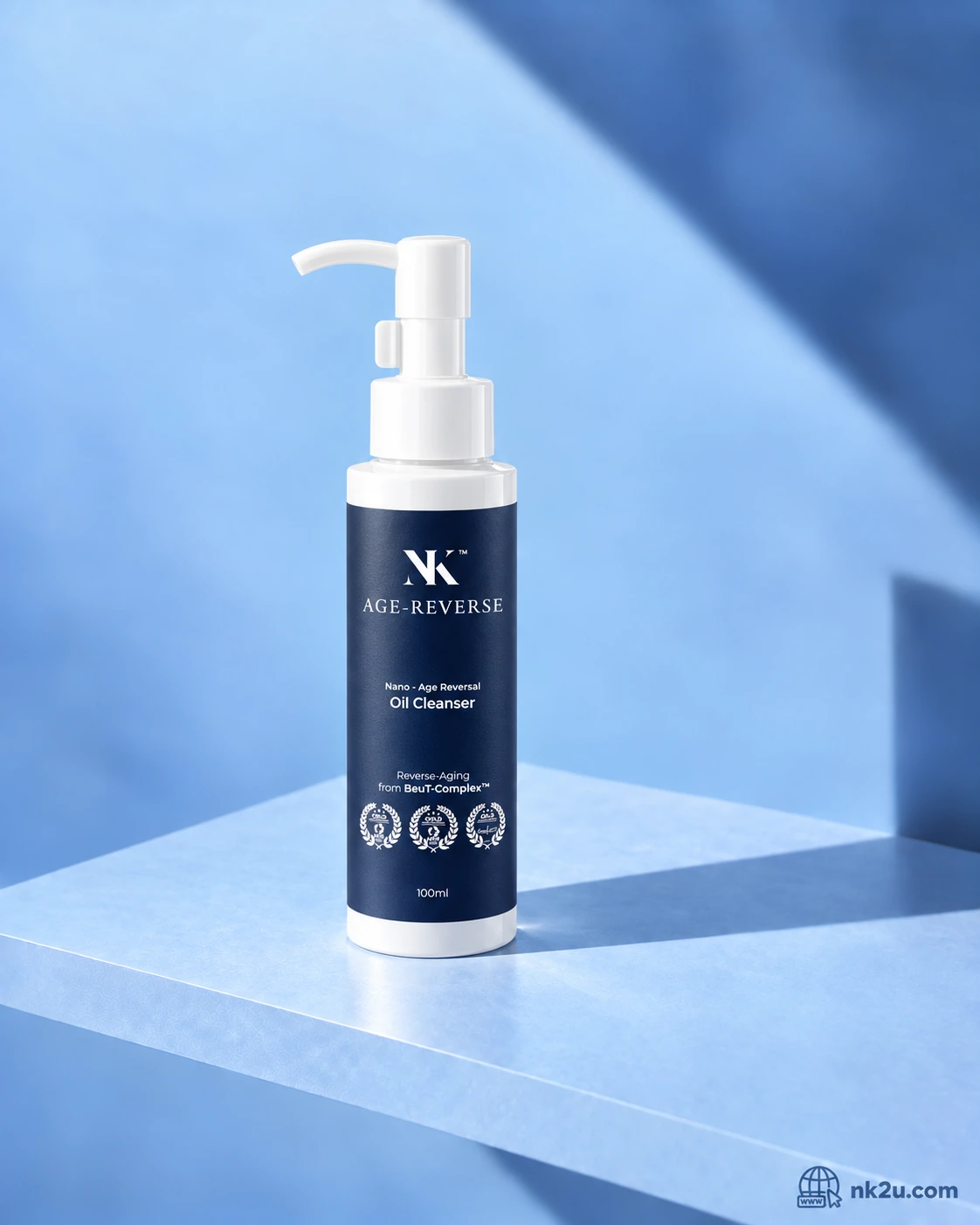 NK Age-reverse Oil Cleanser