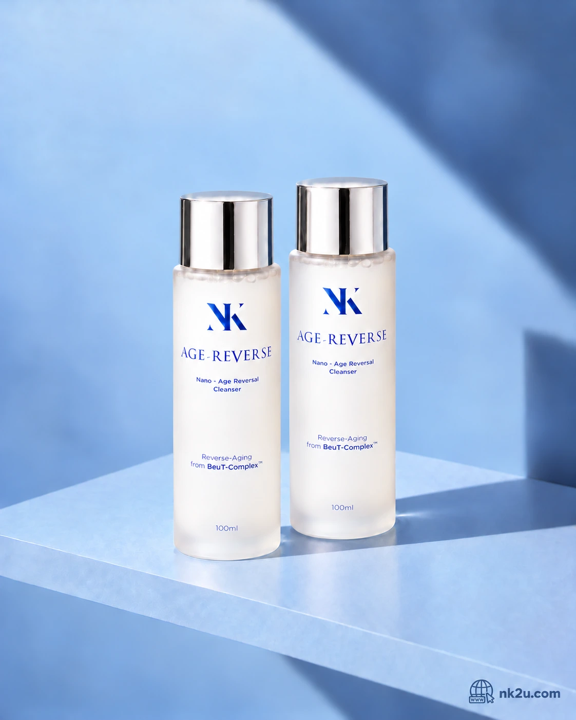 NK Age-Reverse Cleanser (Duo)