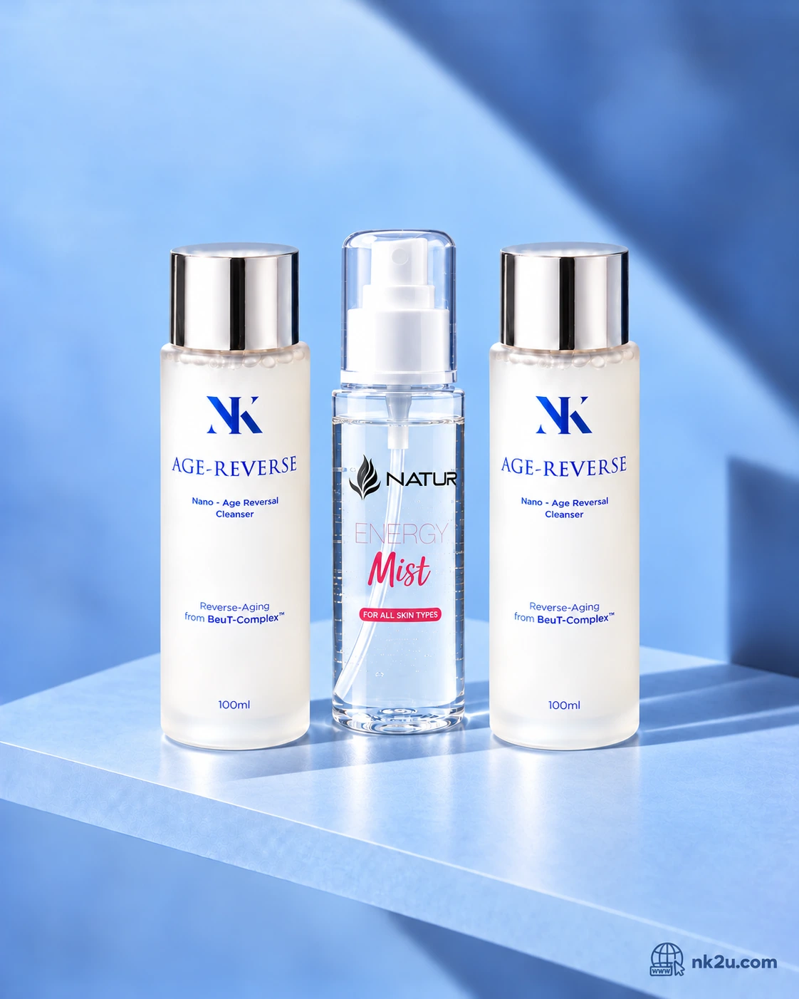 Advance Set + Extra Cleanser
