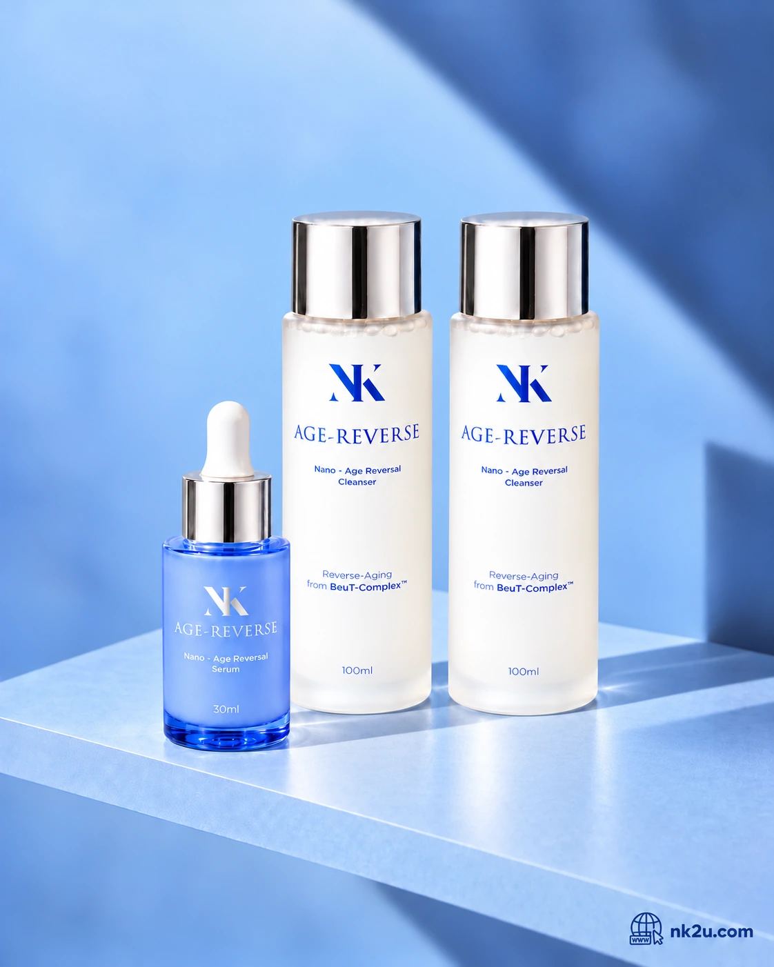 Look Youngest Set + Extra Cleanser