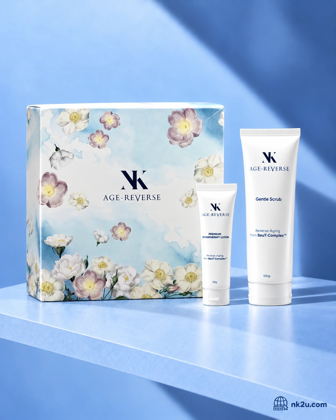 NK Age-Reverse Scrub (Raya Gift Box)