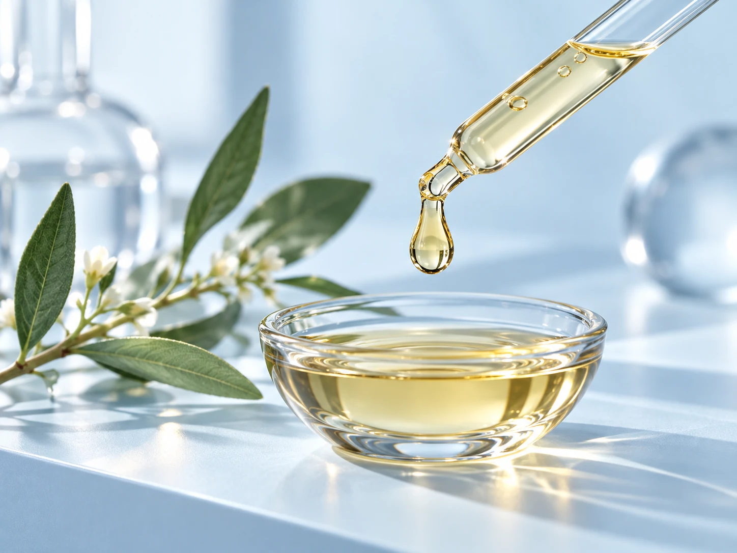 Titisan essential oil