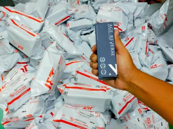nk age reverse parcel delivery