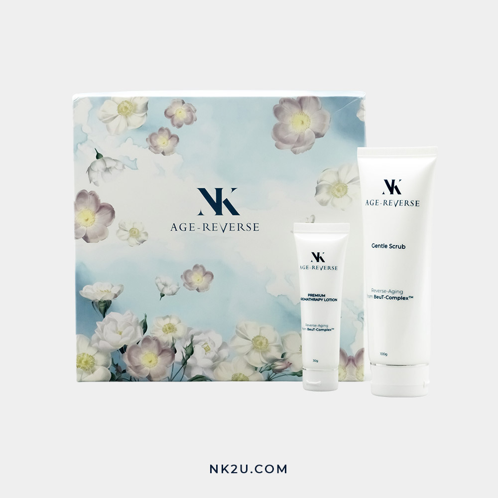nk age reverse oil cleanser