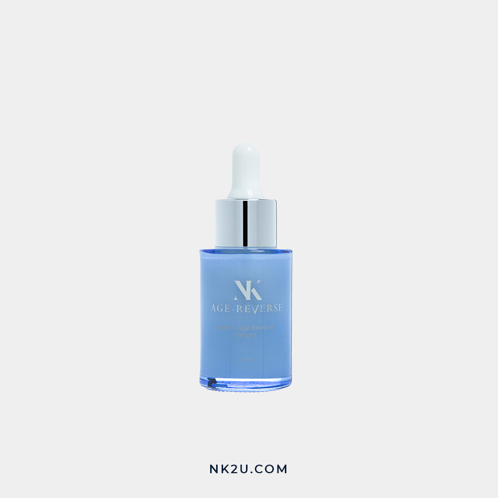 nk age reverse oil cleanser